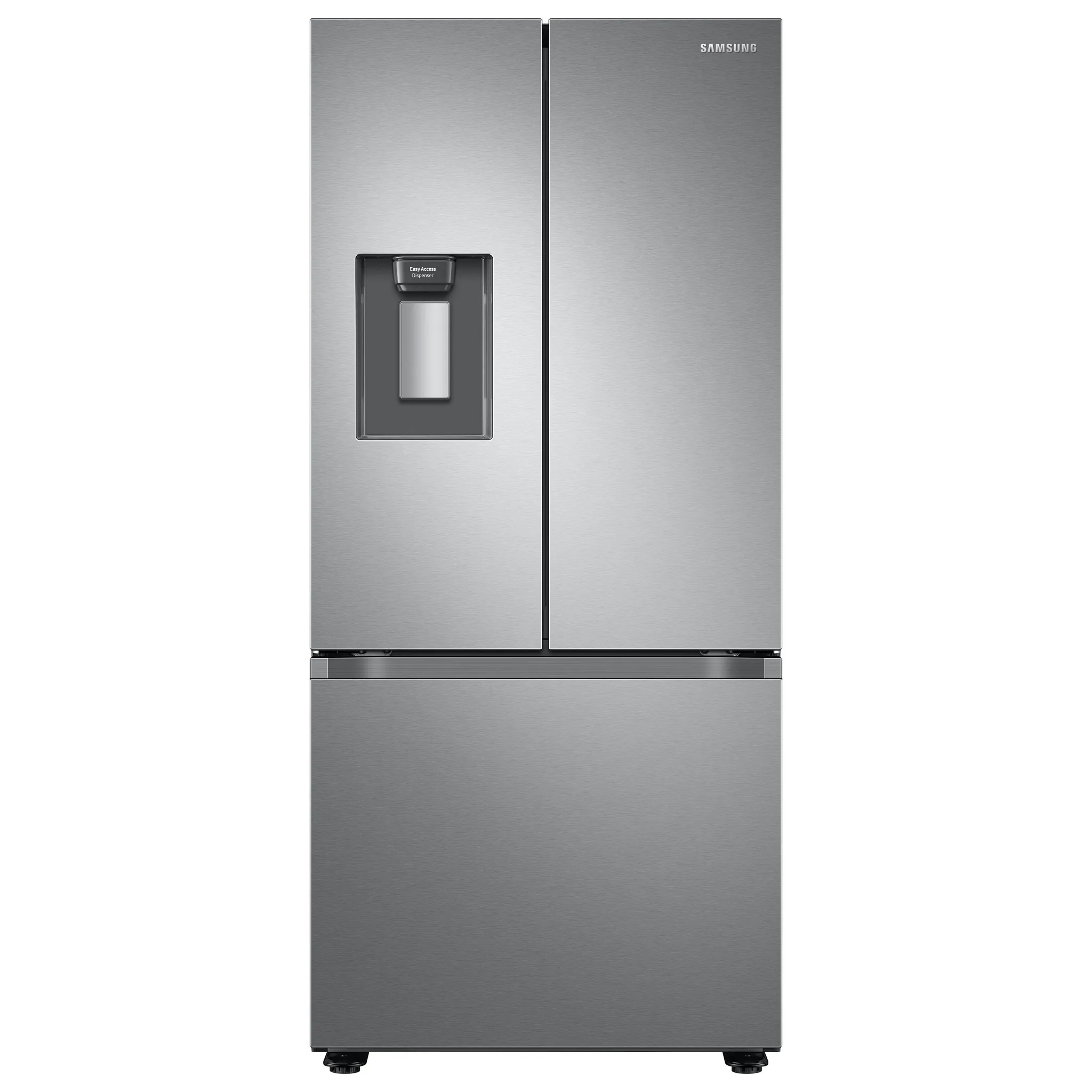 Samsgun 4221 Series Stainless Steel French Door Refrigerator