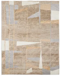 Canta Brown 8x10 Area Rug
