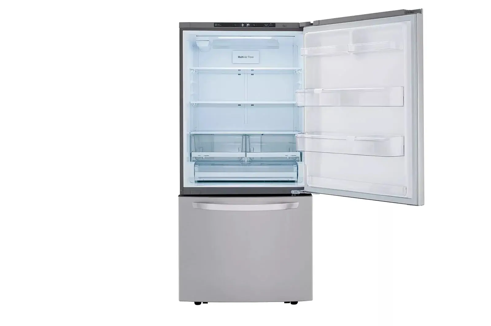 Lg 2603 Series Stainless Steel French Door Refrigerator Lg 2603 Series Stainless Steel French Door Refrigerator