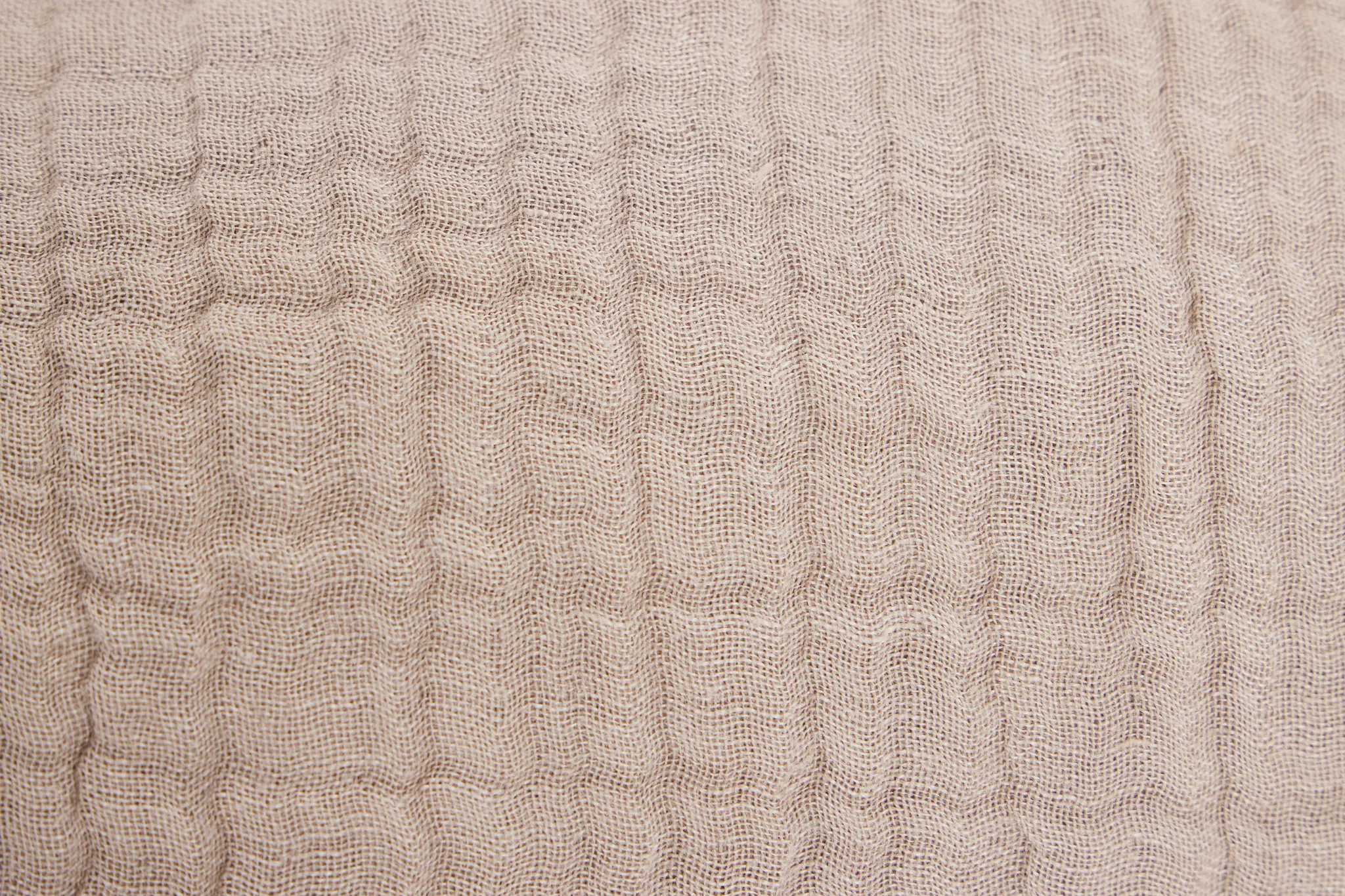 Cardaff Beige 3-piece Duvet Set