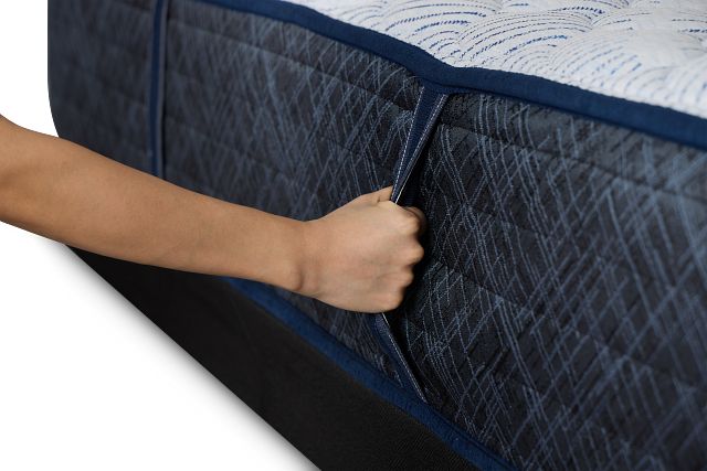 Serta Perfect Sleeper Blue Lagoon Nights 12" Firm Mattress