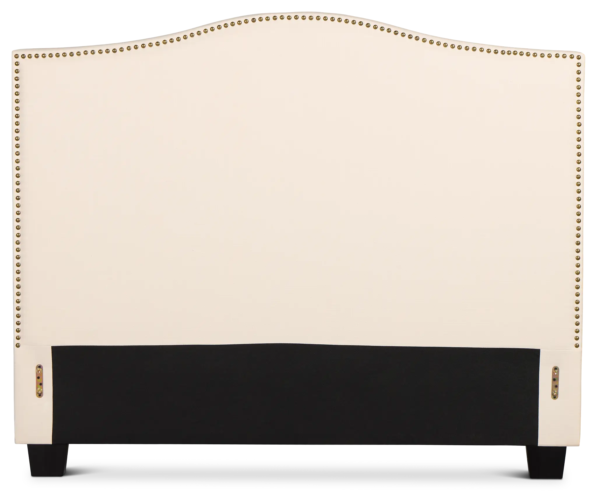 Dawson Beige Uph Platform Headboard Dawson Beige Uph Platform Headboard