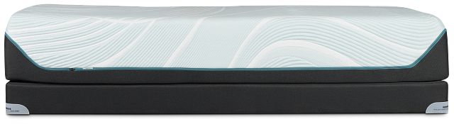 Tempur-pedic Tempur-proadapt Medium Low-profile Mattress Set