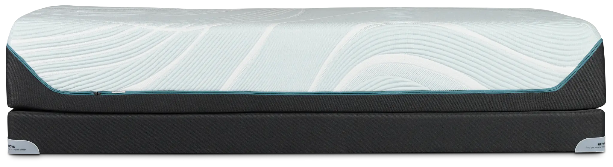 Tempur-pedic Tempur-proadapt Medium Low-profile Mattress Set Tempur-pedic Tempur-proadapt Medium Low-profile Mattress Set