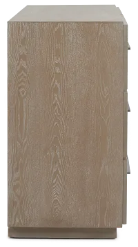 Destination Light Tone Drawer Dresser