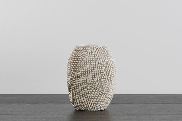 Summer Light Beige Vase (0)