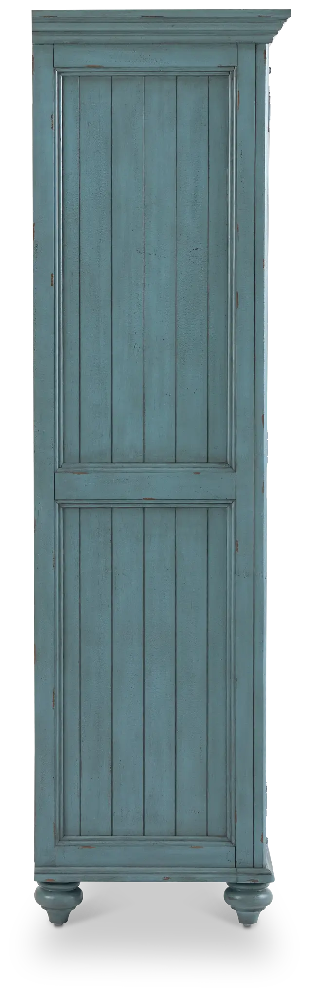 Savannah Teal Curio Savannah Teal Curio