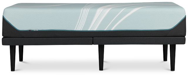 Tempur-pedic Tempur-luxeadapt Medium Hybrid Ergo 3.0 Adjustable Mattress Set