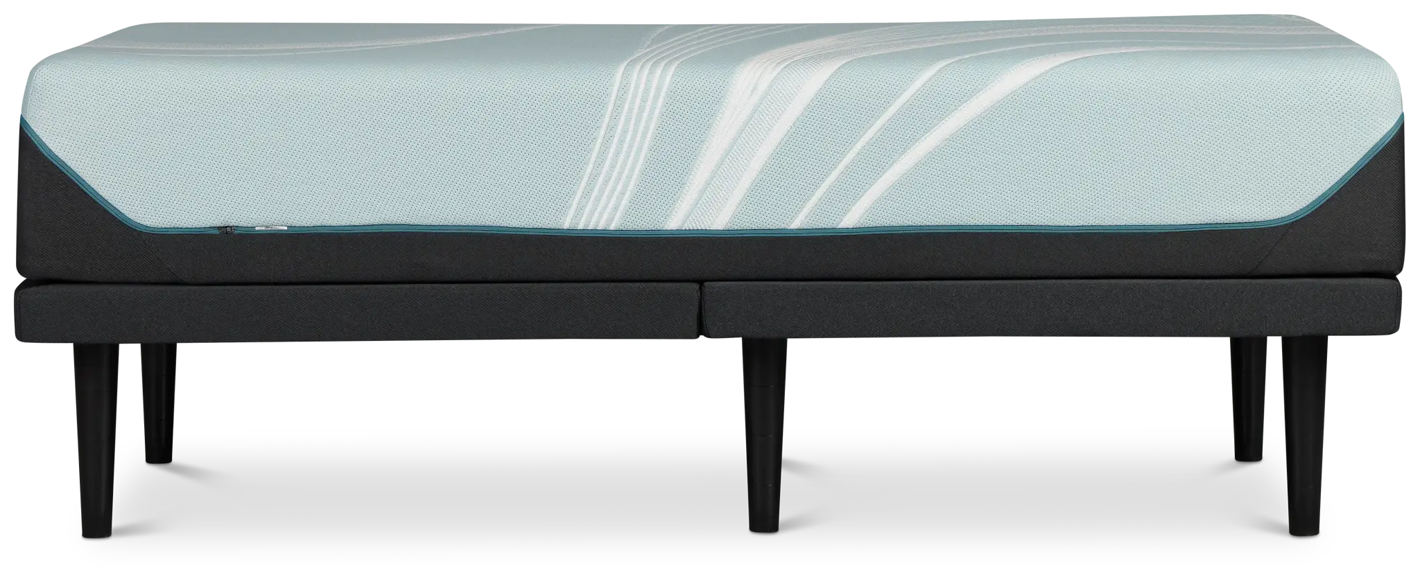 Tempur-pedic Tempur-luxeadapt Medium Hybrid Ergo 3.0 Adjustable Mattress Set Tempur-pedic Tempur-luxeadapt Medium Hybrid Ergo 3.0 Adjustable Mattress Set