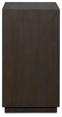 Madden Dark Tone 3-drawer Nightstand