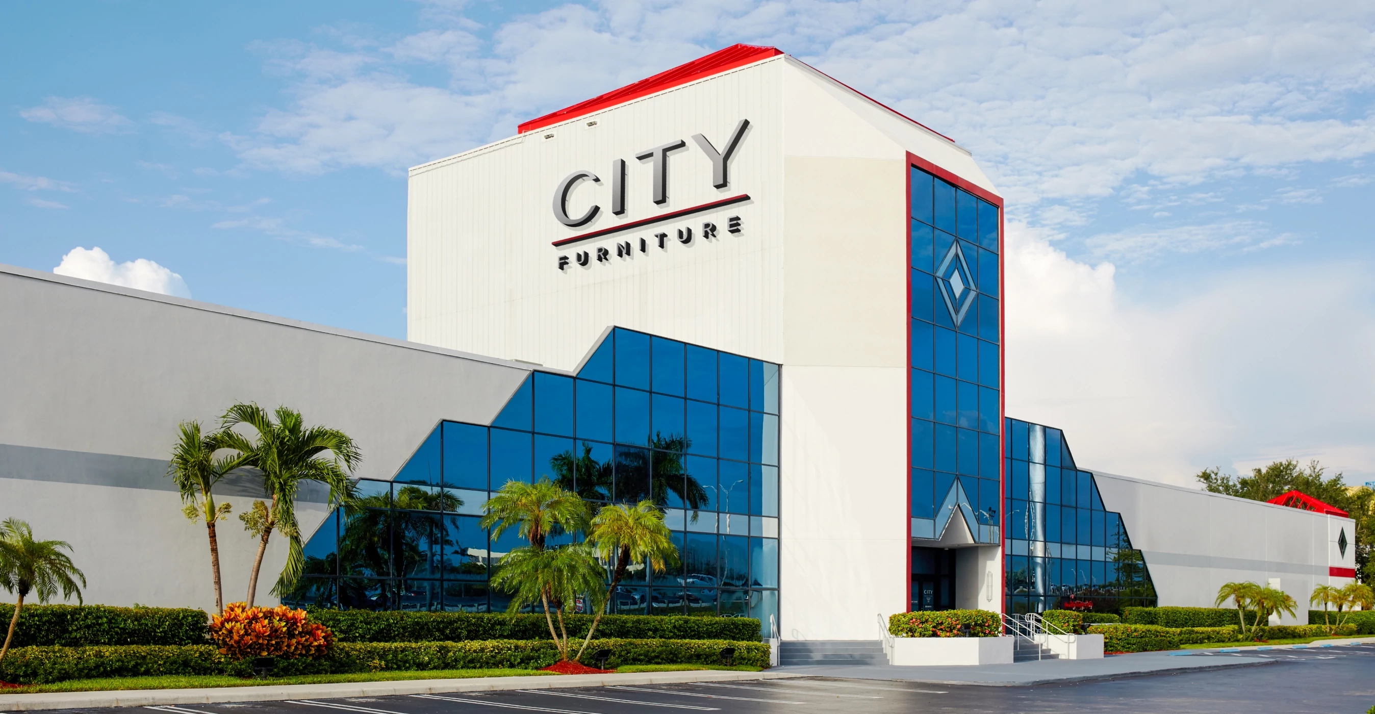 City furniture store store