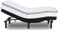 Rest & Renew By Zinus 8" Hybrid Plus Adjustable Mattress Set