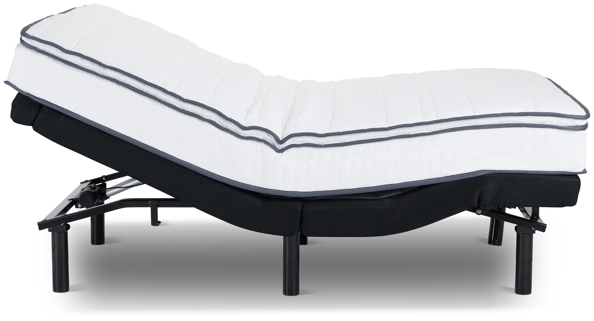 Rest & Renew By Zinus 8" Hybrid Plus Adjustable Mattress Set Rest & Renew By Zinus 8" Hybrid Plus Adjustable Mattress Set