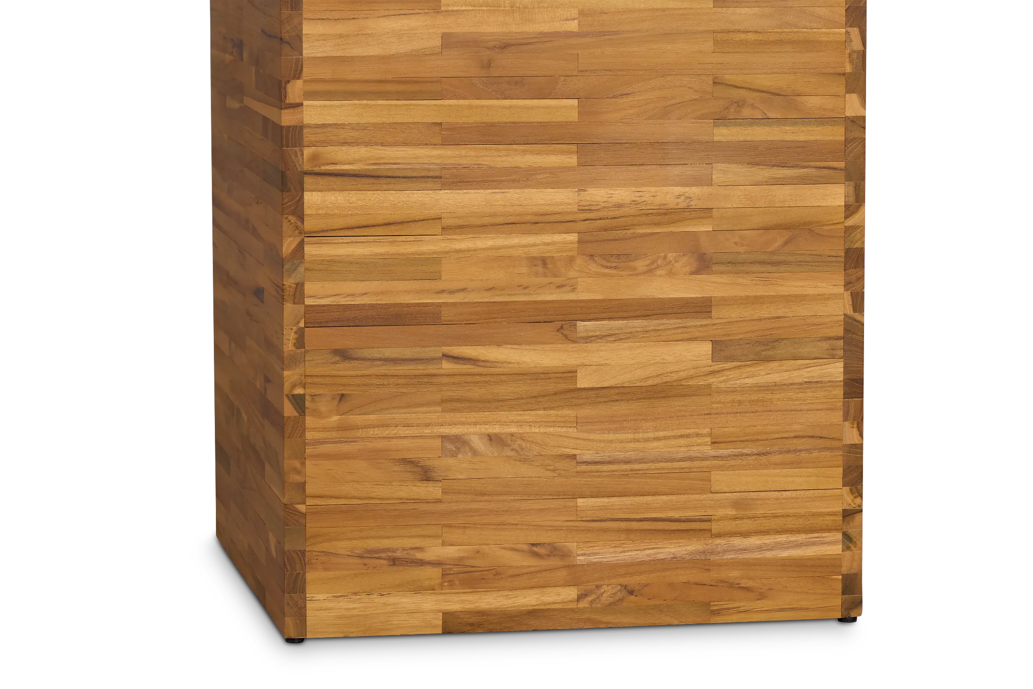 Haven Mid Tone Square End Table