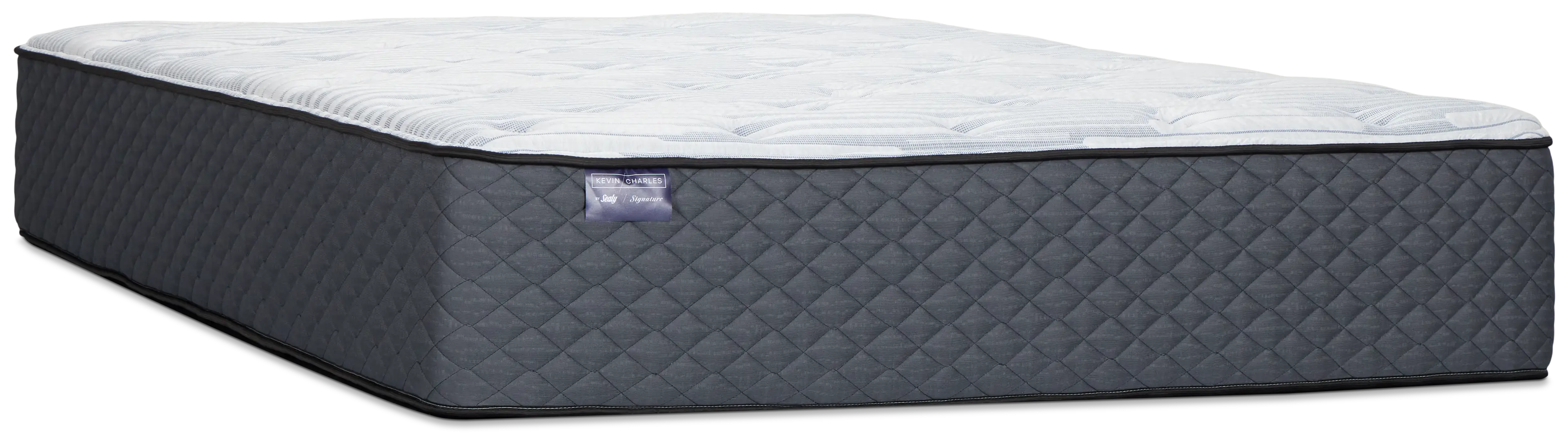 Kevin Charles By Sealy Signature 13" Medium Tight Top Mattress Kevin Charles By Sealy Signature 13" Medium Tight Top Mattress