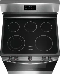 Frigidaire 3052 Series Stainless Steel Electric Range