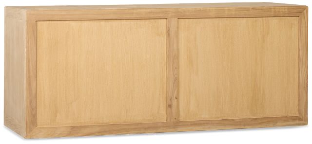 Lipp Light Tone 4 Door Cabinet