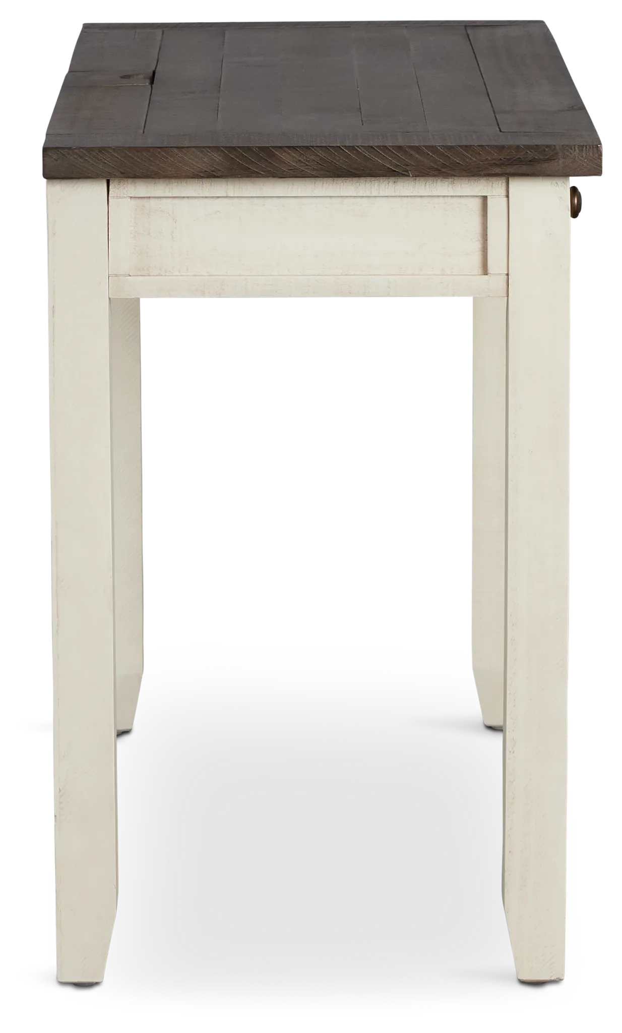 Brighton Two-tone 50" Desk