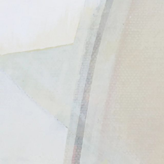 Thea Beige Framed Wall Art