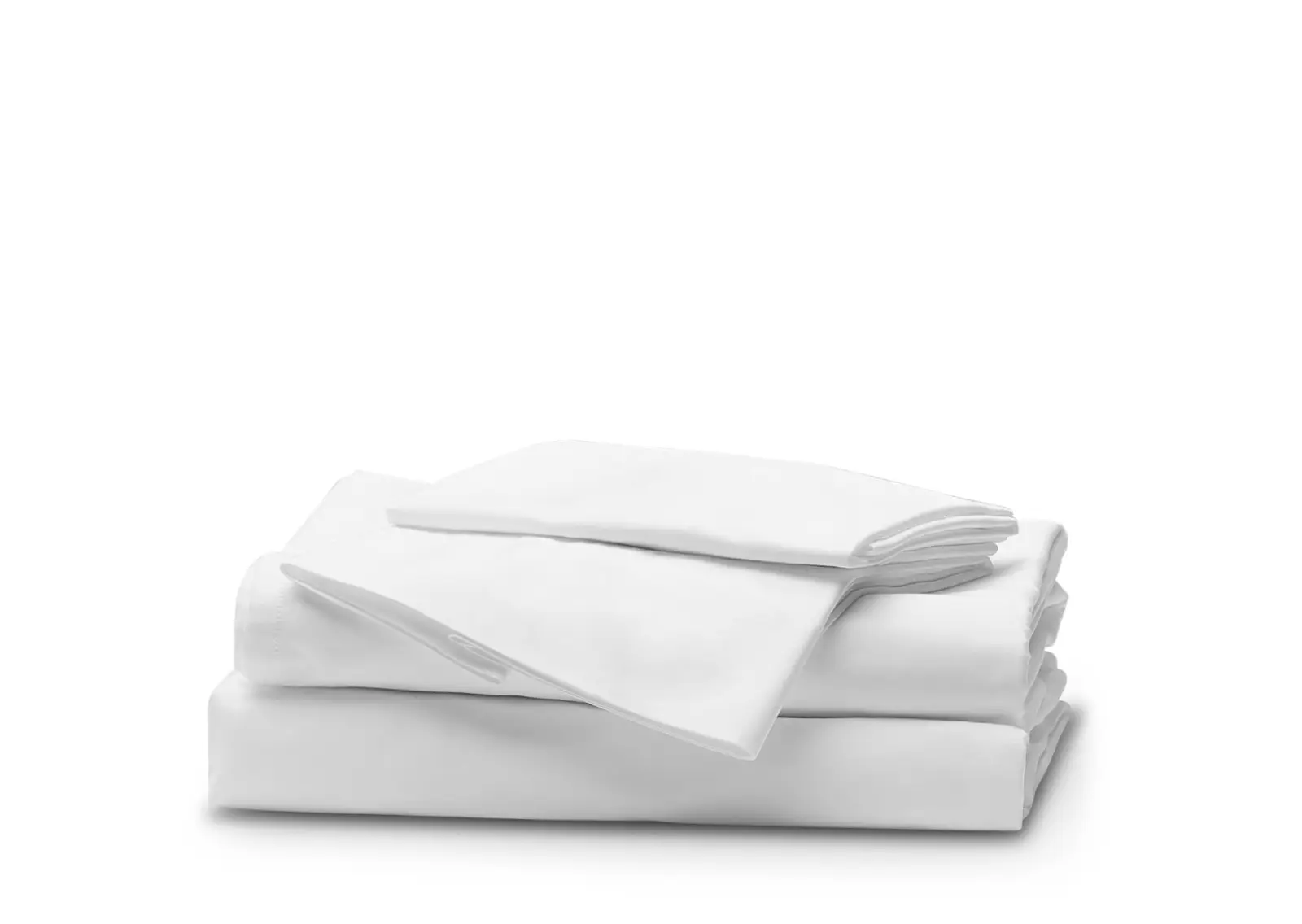 Rest & Renew Cotton Sateen White Rest & Renew Cotton Sateen White