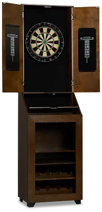 Fillmore Brown Dartboard