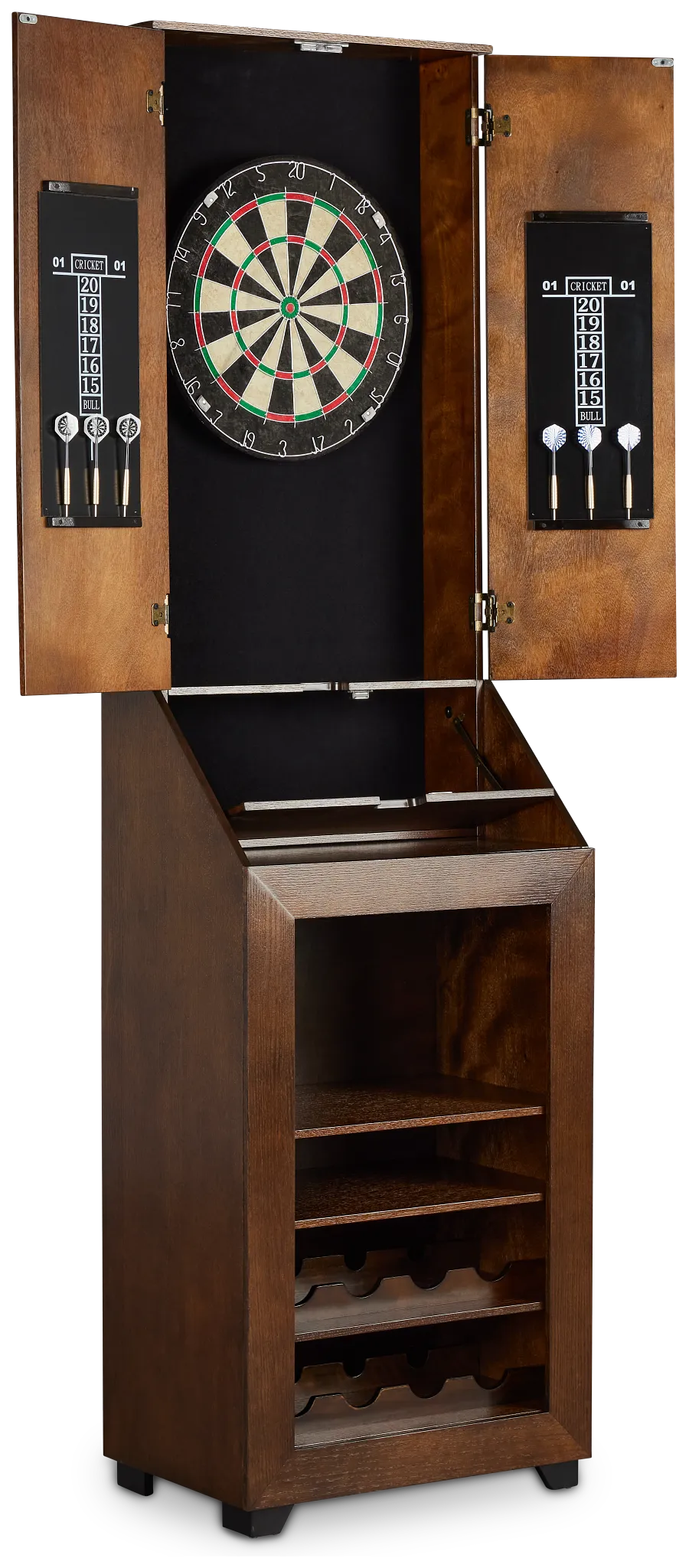 Fillmore Brown Dartboard