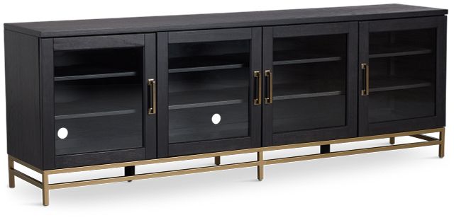 Provo Dark Tone 84" Tv Stand