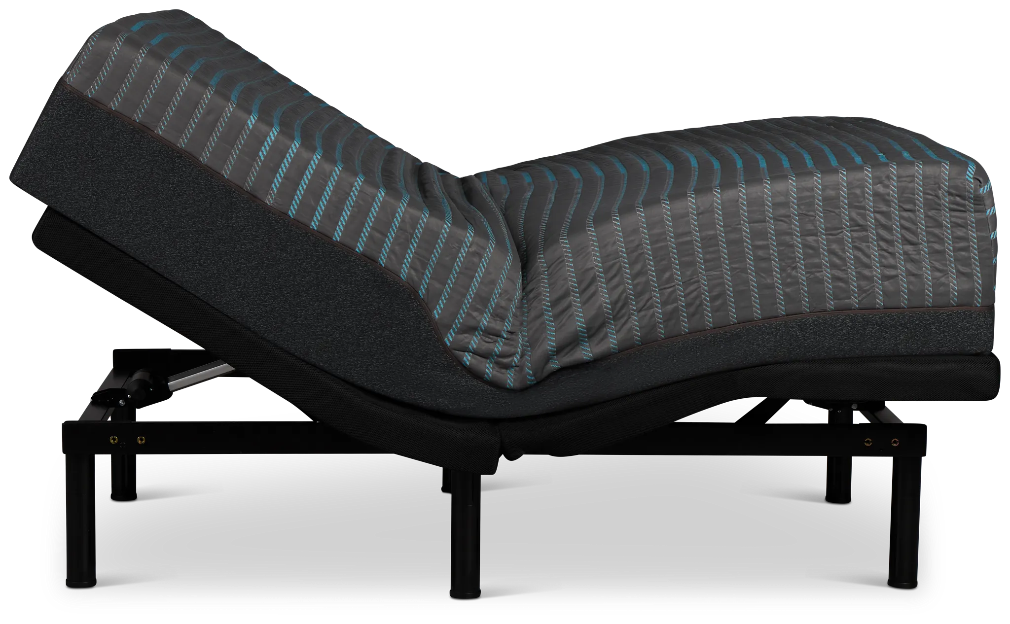 Rest & Renew Performance Max Soft Elite Adjustable Mattress Set