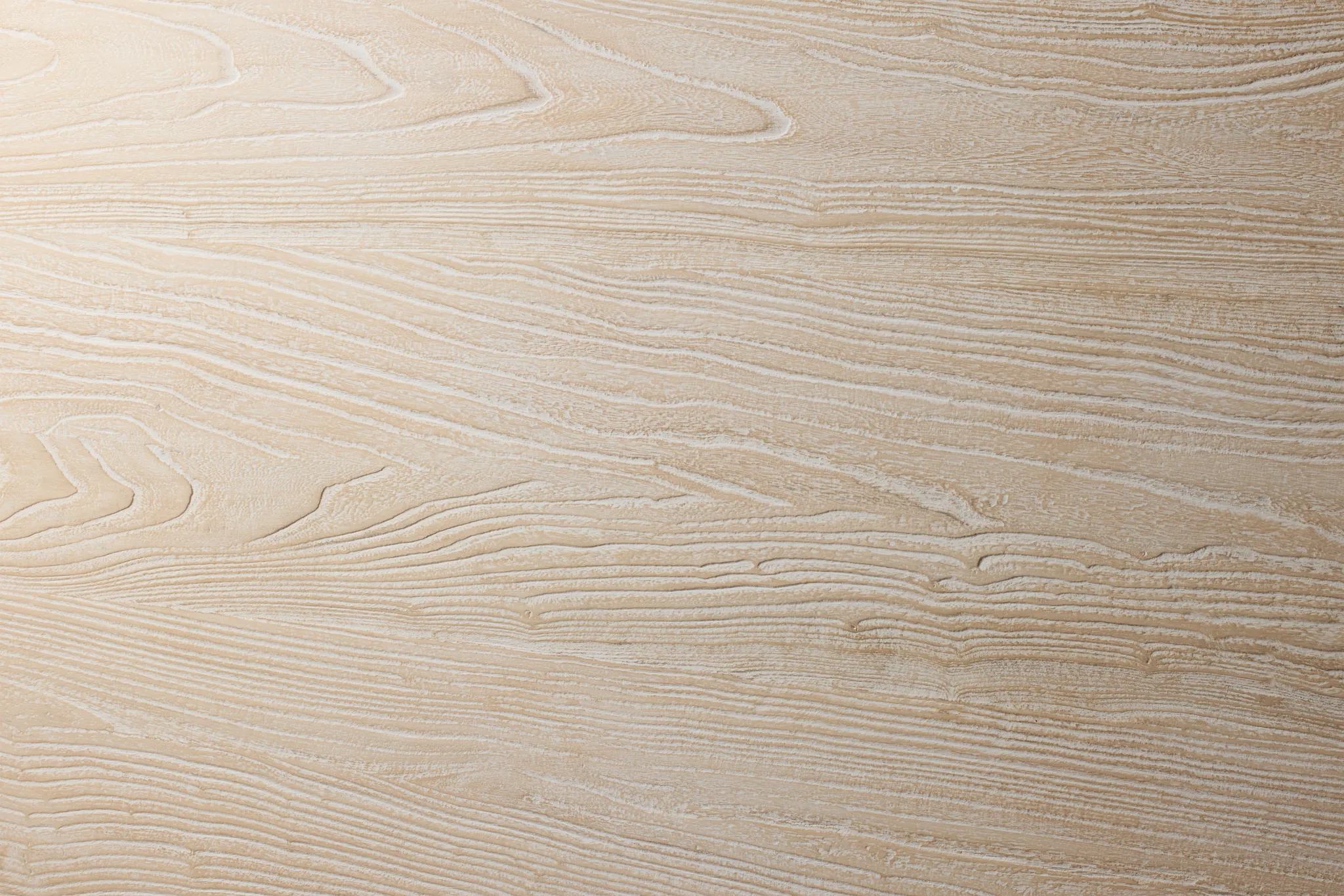 Kairo Light Tone Oval Coffee Table