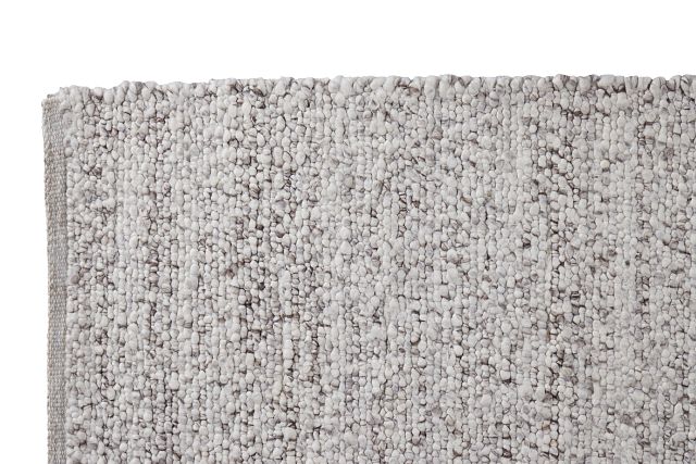 Potter Gray 8x11 Area Rug