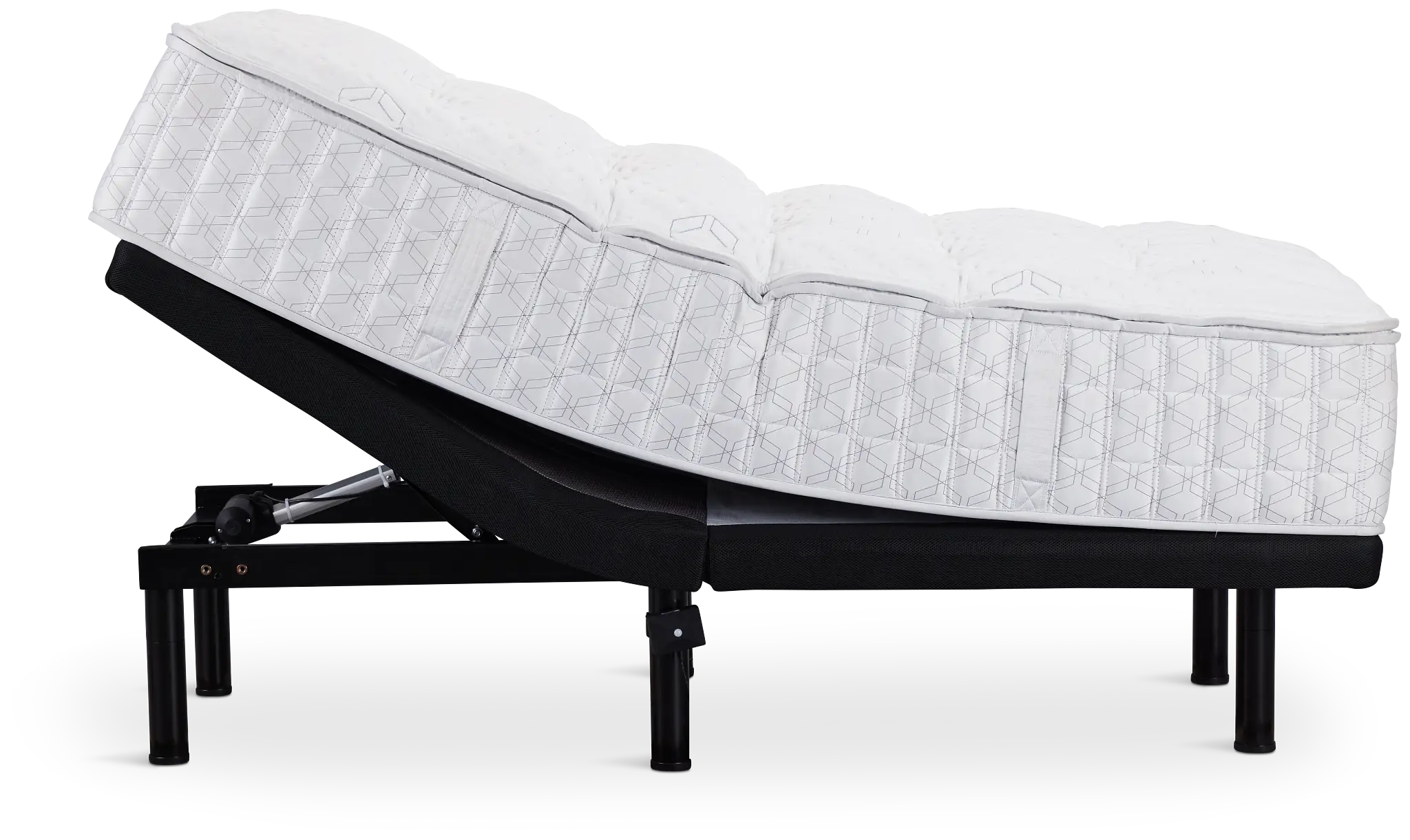 Aireloom Timeless Odyssey Luxetop M2 Plush Deluxe Adjustable Mattress Set Aireloom Timeless Odyssey Luxetop M2 Plush Deluxe Adjustable Mattress Set