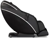 Bliss Proflex Black Micro Massage Chair