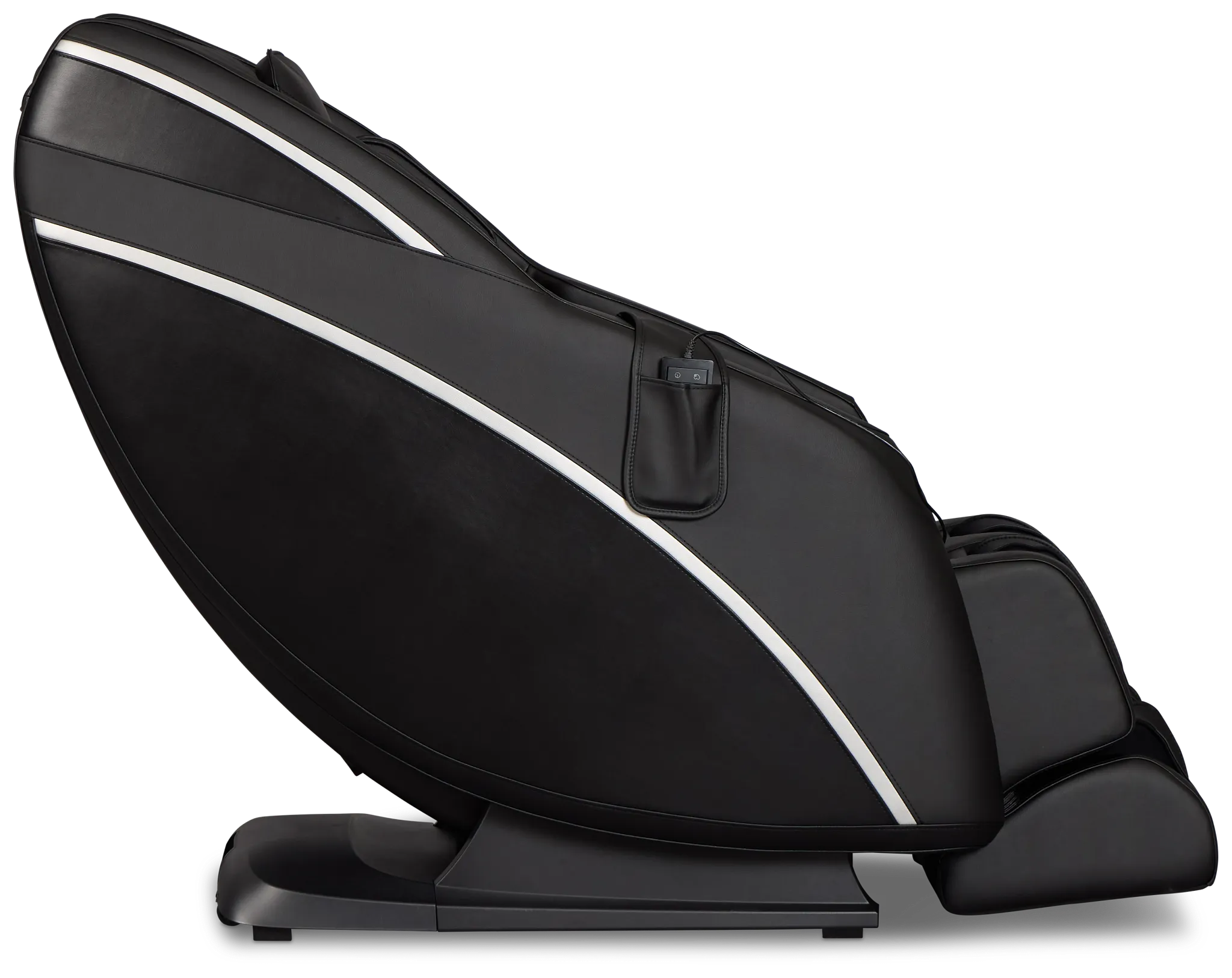 Bliss Proflex Black Micro Massage Chair