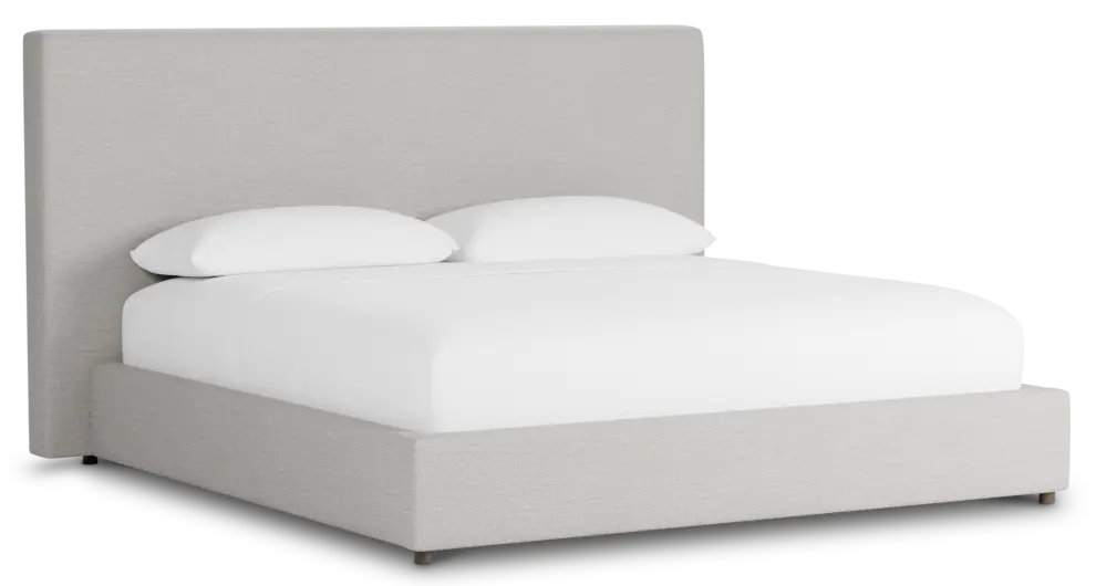 Grayton Maguire 54" Upholstered Platform Bed Grayton Maguire 54" Upholstered Platform Bed