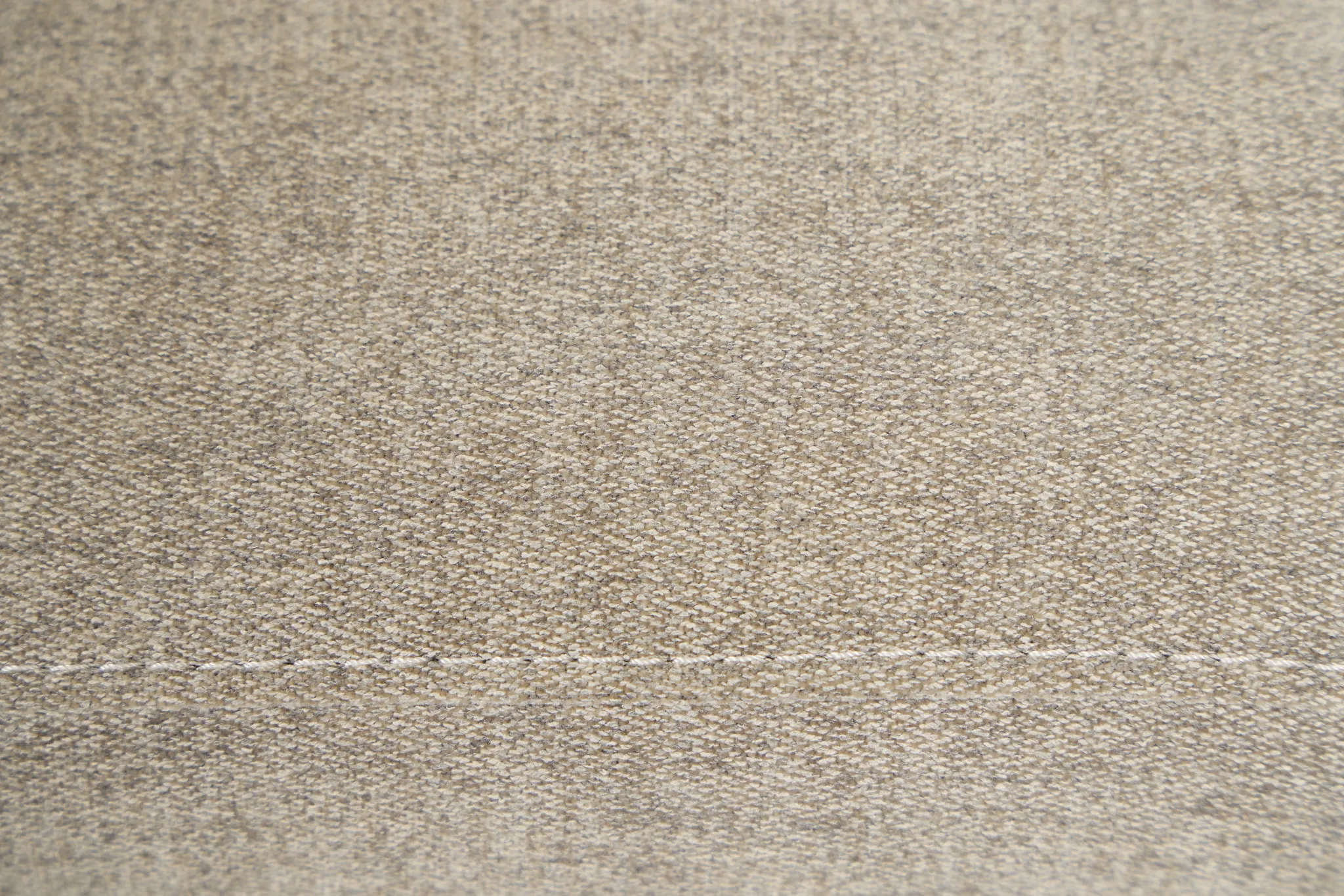 Addie Gray Fabric 2-piece Modular Storage Sofa