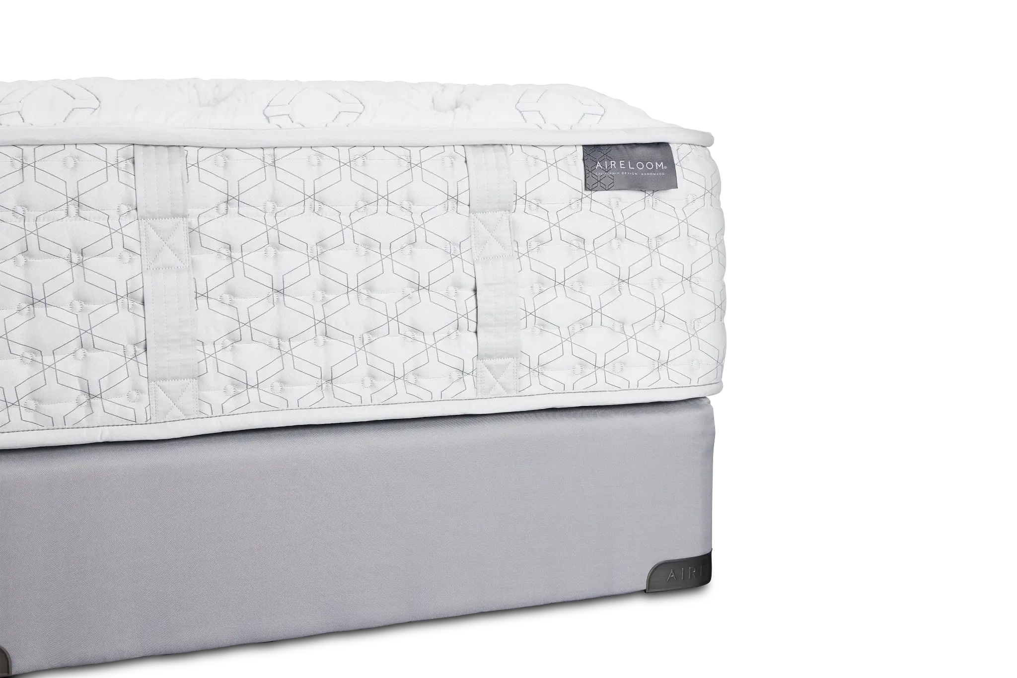 Aireloom Timeless Odyssey Streamline Luxury Firm Mattress Set Aireloom Timeless Odyssey Streamline Luxury Firm Mattress Set
