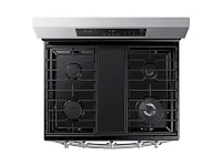 Samsung 6311 Series Stainless Steel Gas Range