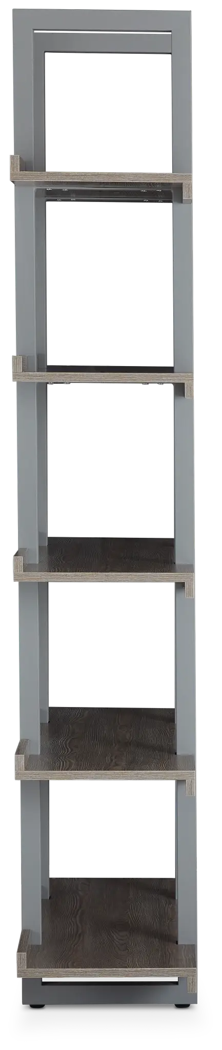 Clark Gray Bookcase Clark Gray Bookcase