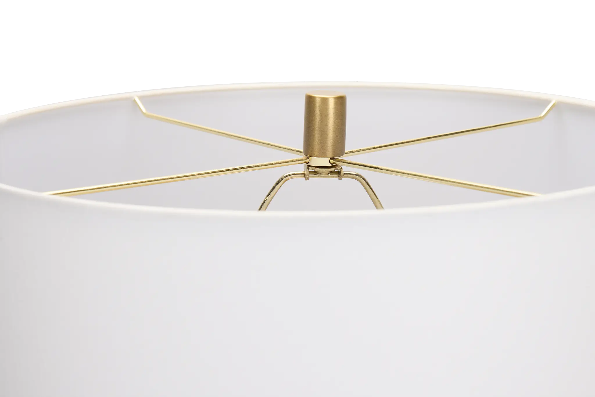 Everly White Marble Table Lamp Everly White Marble Table Lamp