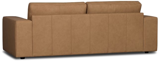 Kellan Light Brown 92" Sofa