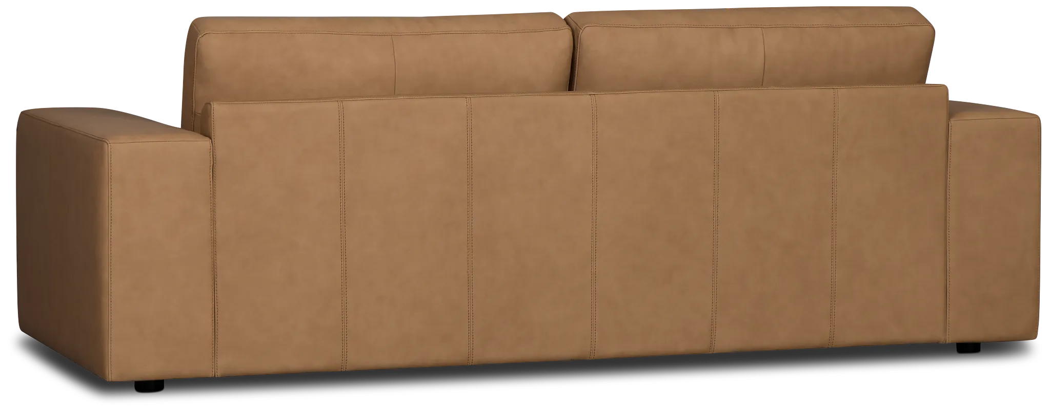 Kellan Light Brown 92" Sofa