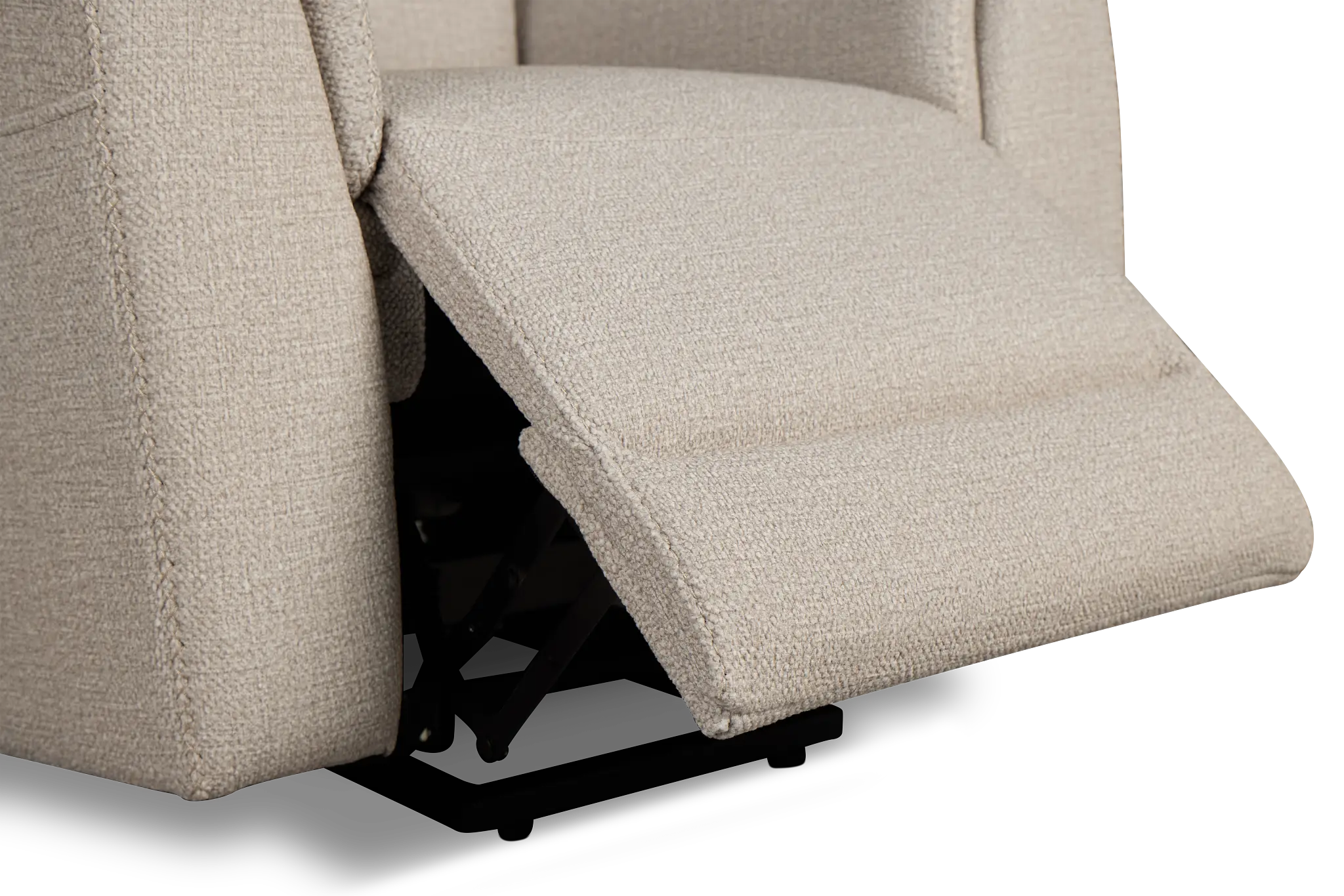 Gavin Beige Fabric Power Lift Recliner Gavin Beige Fabric Power Lift Recliner