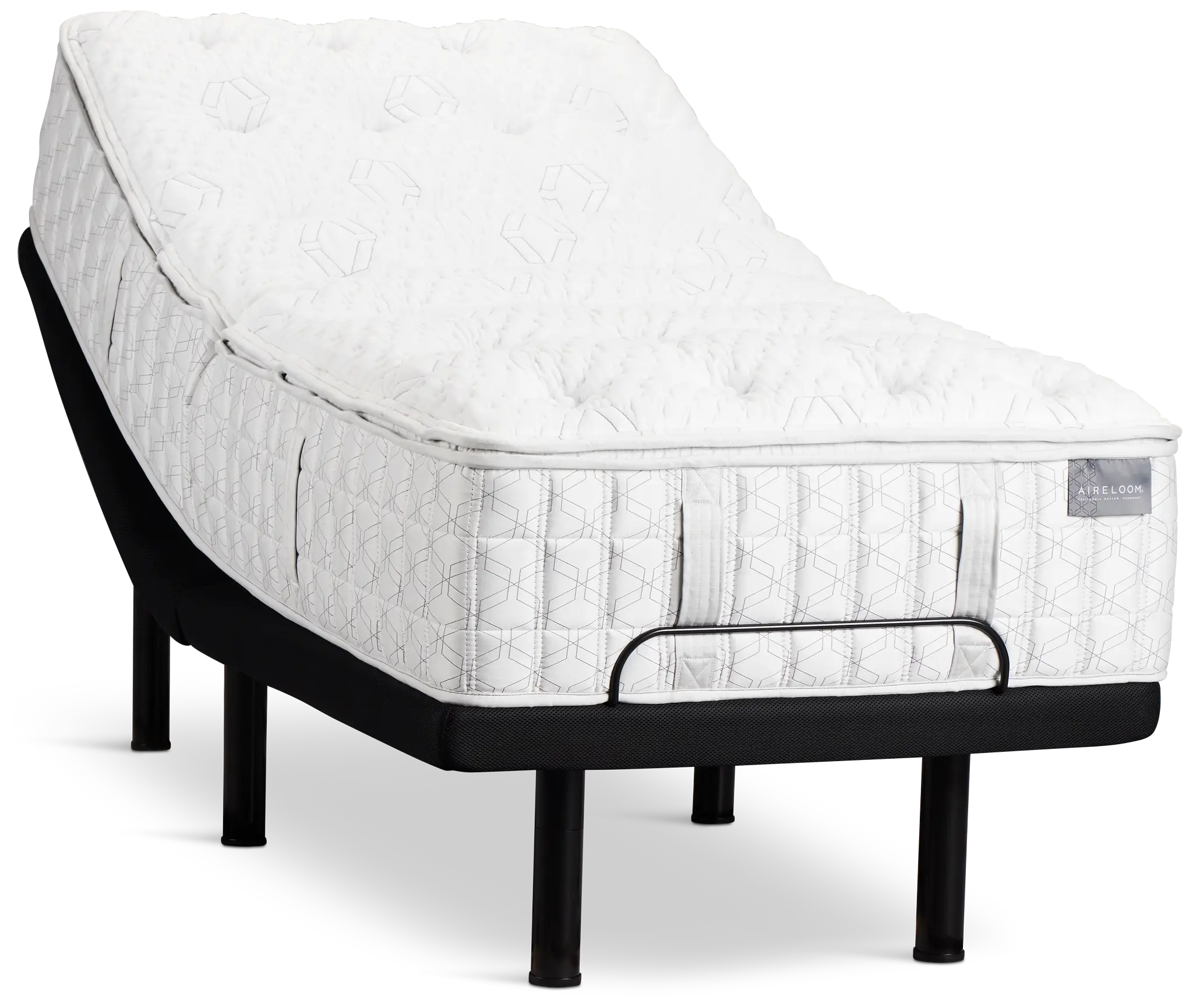 Aireloom Timeless Odyssey Luxetop M1 Plush Elite Adjustable Mattress Set Aireloom Timeless Odyssey Luxetop M1 Plush Elite Adjustable Mattress Set