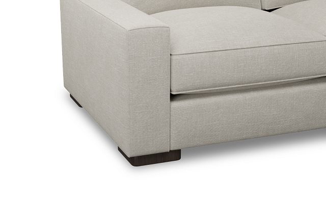Edgewater Haven Light Beige Medium Right Chaise Sectional