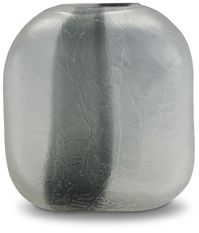 Chantria Gray Medium Vase