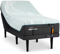 Tempur-pedic Tempur-luxeadapt Firm Ergo Prosmart Adjustable Mattress Set