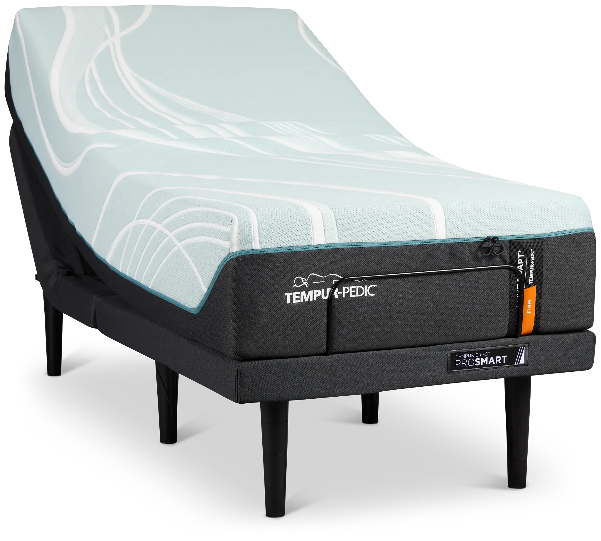 Tempur-pedic Tempur-luxeadapt Firm Ergo Prosmart Adjustable Mattress Set Tempur-pedic Tempur-luxeadapt Firm Ergo Prosmart Adjustable Mattress Set