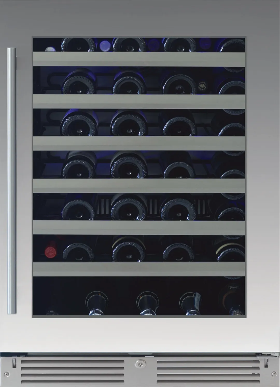 Xo Appliance 24 Series Wine Cooler Stainless Steel Rt Hinge Door Kit