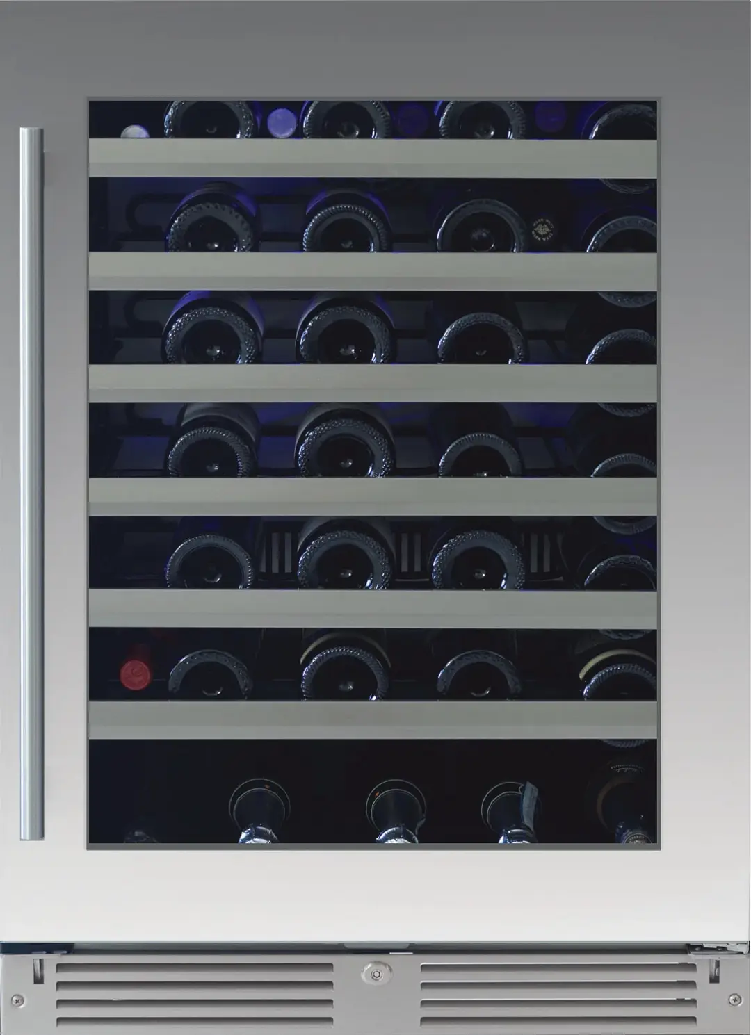 Xo Appliance 24 Series Wine Cooler Stainless Steel Rt Hinge Door Kit Xo Appliance 24 Series Wine Cooler Stainless Steel Rt Hinge Door Kit