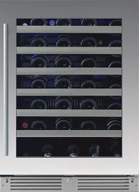 Xo Appliance 24 Series Wine Cooler Stainless Steel Rt Hinge Door Kit